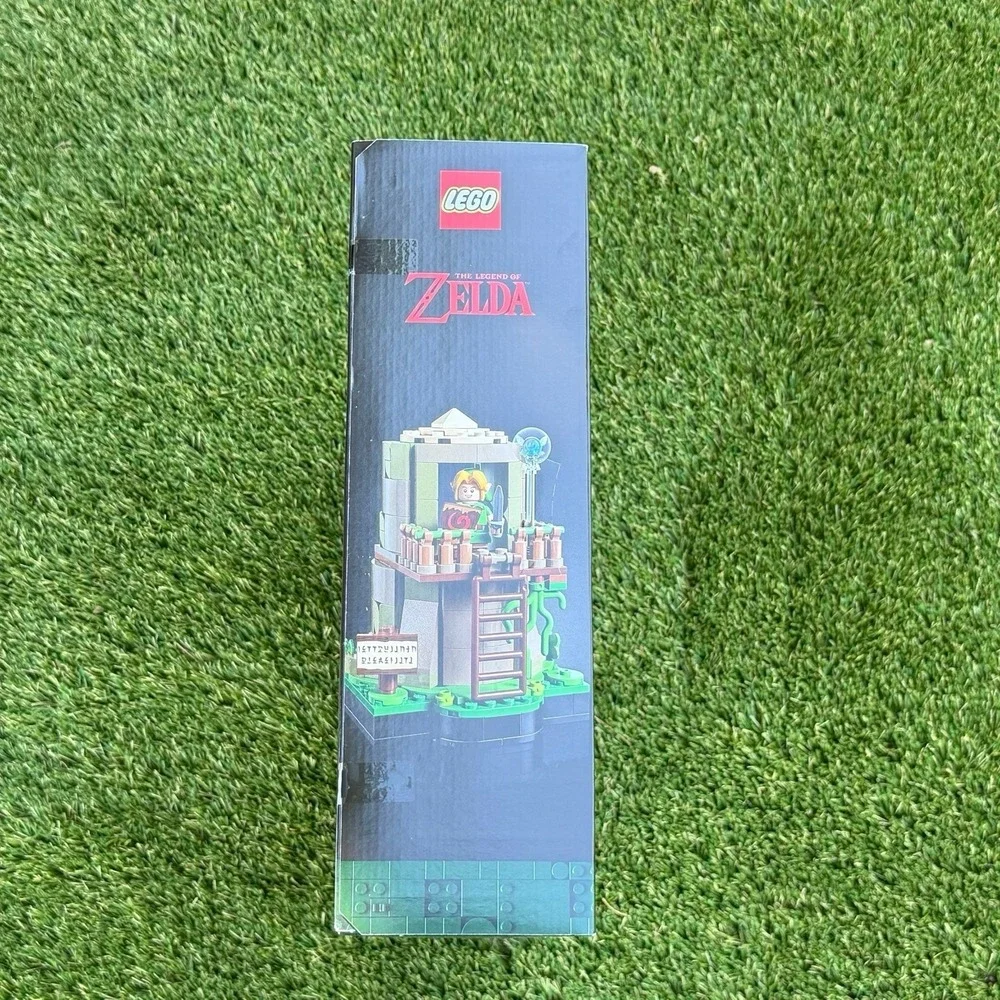 LEGO 77092 The Legend of Zelda: Great Deku Tree 2-In-1